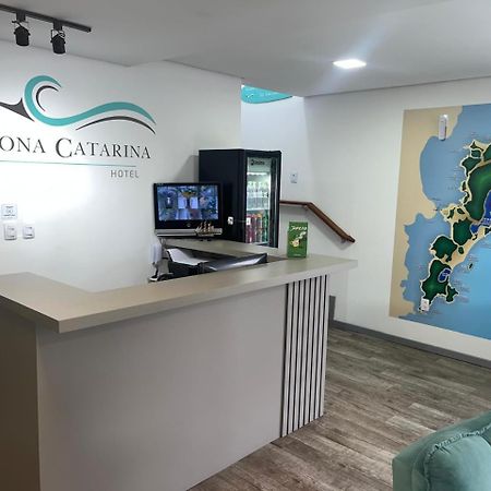 Dona Catarina Hotel Florianopolis Bagian luar foto