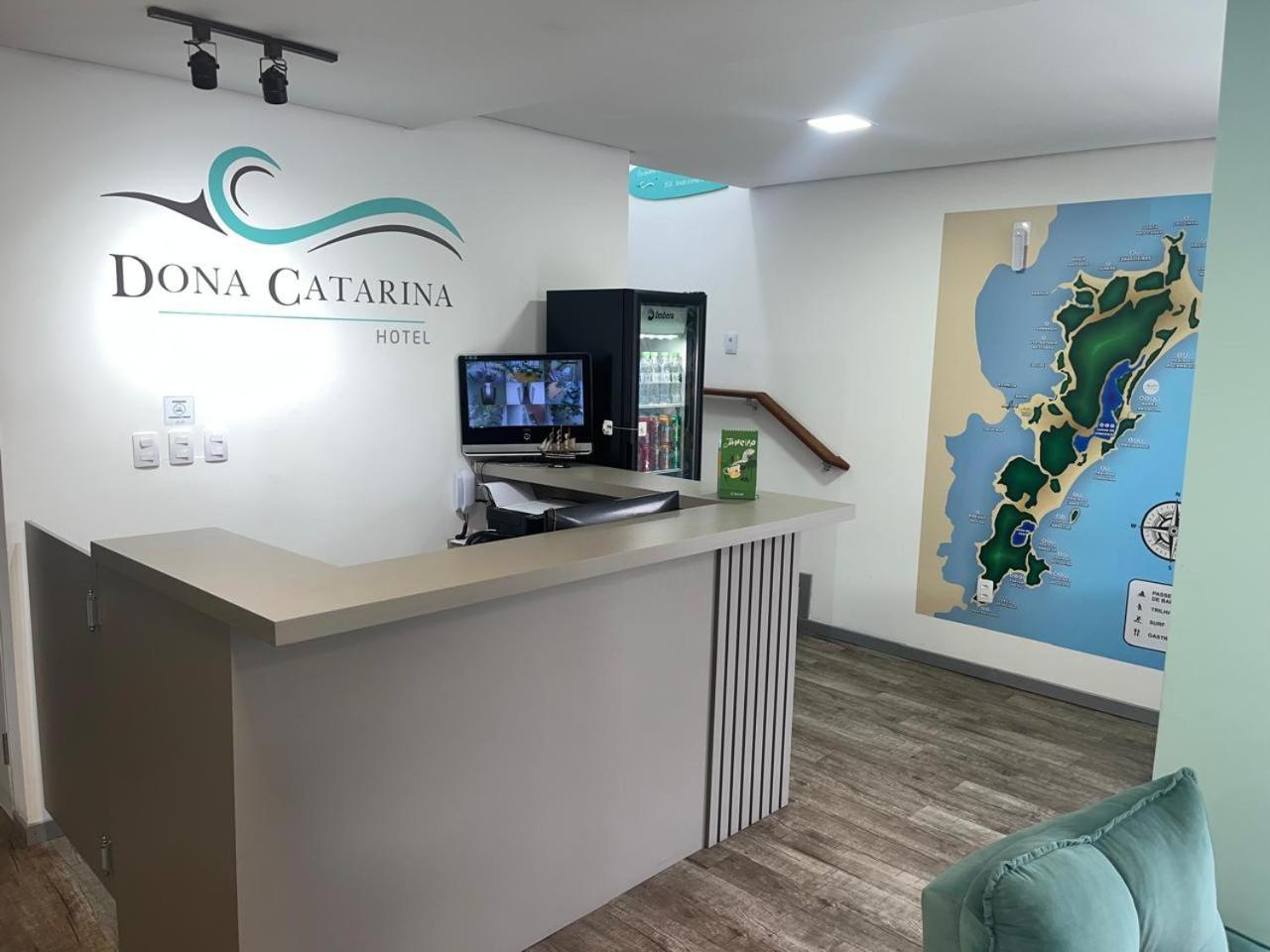 Dona Catarina Hotel Florianopolis Bagian luar foto